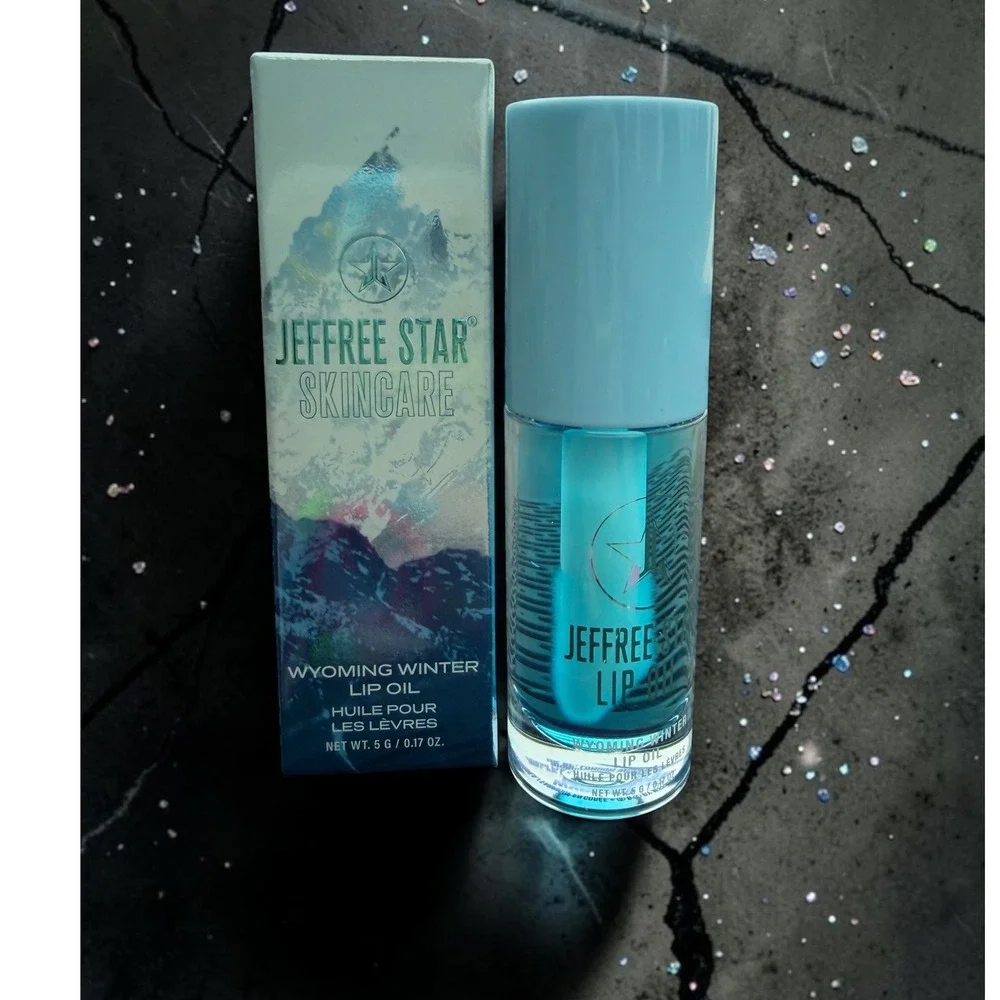 Jeffree Star Skincare - Wyoming Winter Lip Oil - *NIB*